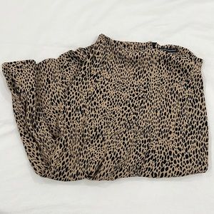 Brandy Melville midi skirt